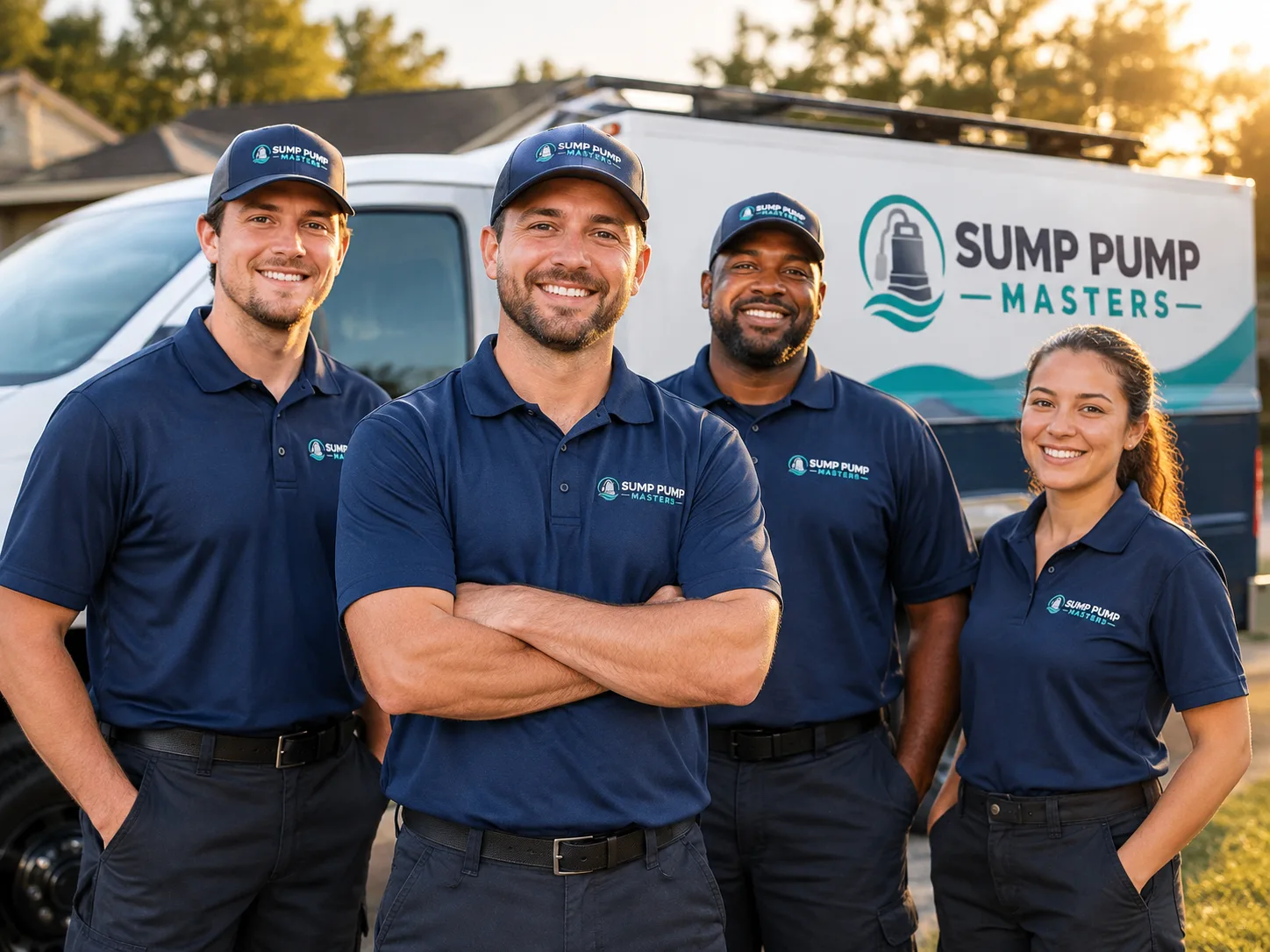 Sump Pump Repair company in Daggett, MI